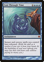 Cast Through Time (ROE-055) - mythic