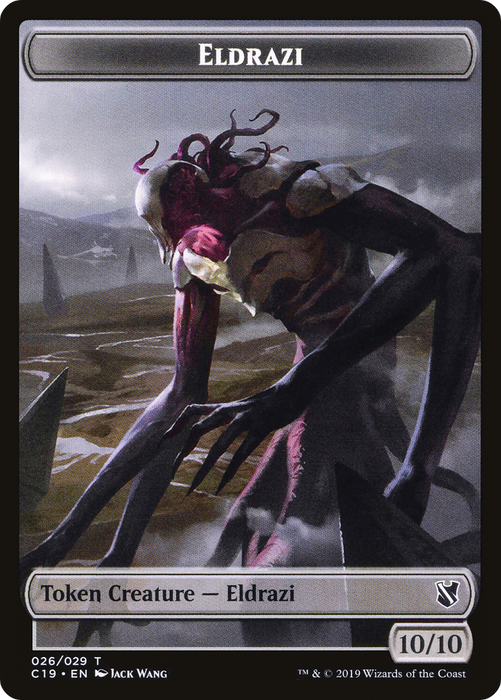 Eldrazi (TC19-026) - common