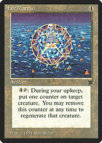 Life Matrix (LEG-284) - rare