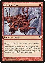 Into the Fray (SOK-106) - common - Foil