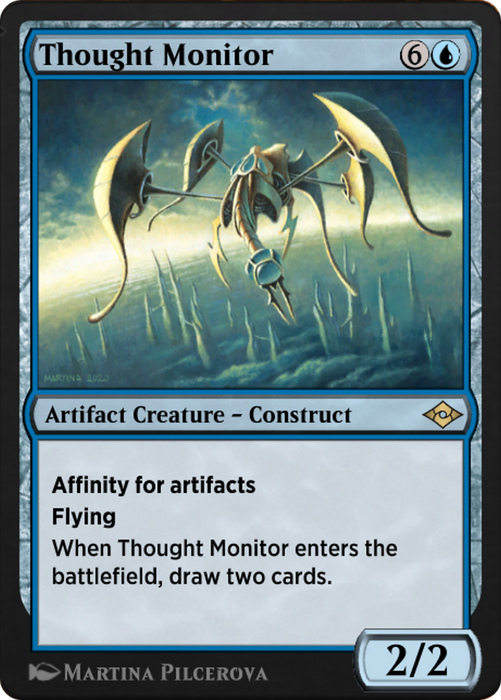 Thought Monitor (J21-261) - rare