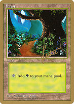 Forest (WCD-BL376) - common