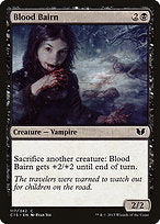 Blood Bairn (C15-117) - common