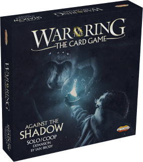 War of the Ring: Against the Shadow (English)
