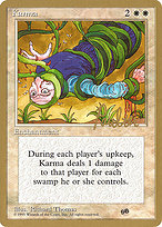 Karma (WCD-PP32SB) - uncommon