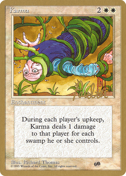 Karma (WCD-PP32SB) - uncommon