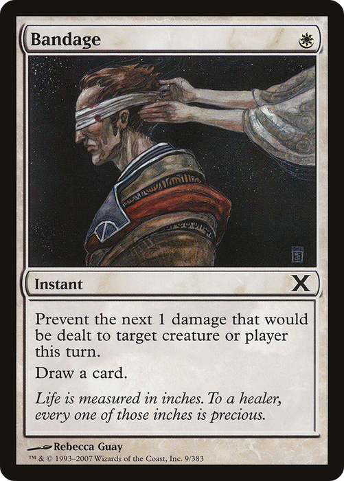 Bandage (10E-009) - common