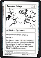 Arcanum Things (MB2PC-272) - rare