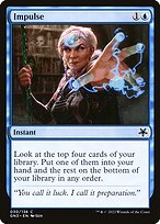 Impulse (GN3-030) - common