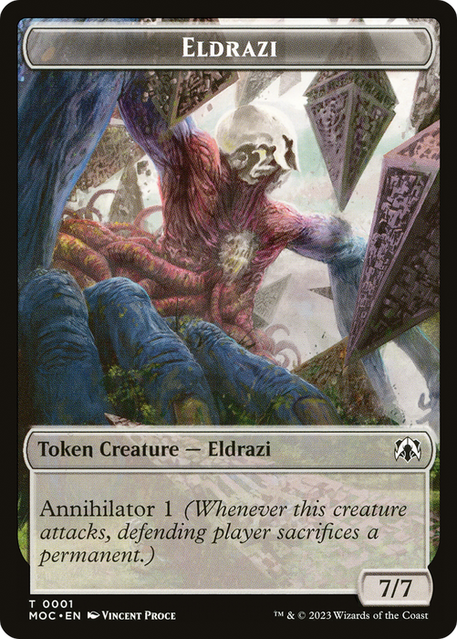 Eldrazi (TMOC-001) - common