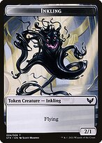Inkling (STX-004) - common - Foil