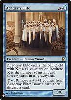 Academy Elite (LIST-CNS-20) - rare
