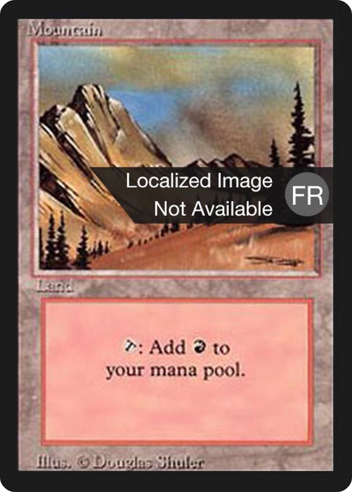 Mountain (FBB-303) - common
