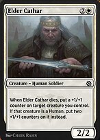 Elder Cathar (SIS-006) - common