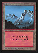 Mountain (IED-298) - common