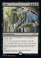 Lich (30A-110) - rare