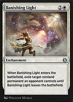 Banishing Light (AJMP-004) - uncommon