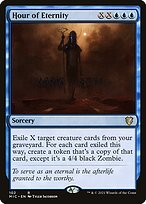 Hour of Eternity (MIC-102) - rare