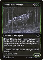 Flourishing Hunter (DBL-466) - common