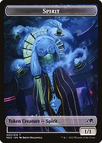 Spirit (NEO-002) - common - Foil