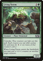 Living Totem (M15-184) - common