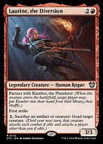 Laurine, the Diversion (OTC-172) - rare