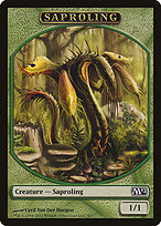 Saproling (M12-005) - common