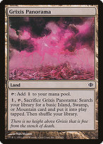 Grixis Panorama (ALA-224) - common