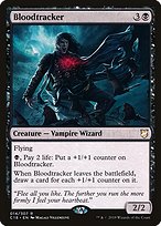 Bloodtracker (C18-014) - rare