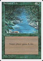 Stream of Life (4ED-272) - common