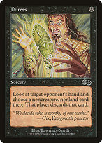 Duress (USG-132) - common