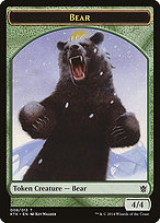 Bear (KTK-008) - common