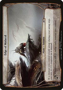 Edge of Malacol (OVER-020) - common