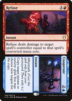 Refuse // Cooperate (C19-199) - rare