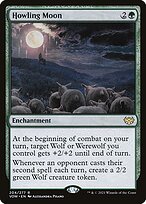 Howling Moon (VOW-204) - rare