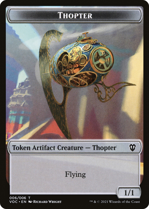 Thopter (TVOC-006) - common