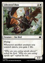 Lifecreed Duo (BLB-020) - common - Foil