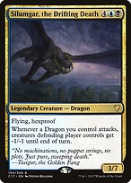 Silumgar, the Drifting Death (C17-194) - rare