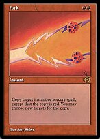 Fork (PRM-207) - rare - Foil