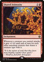 Shared Animosity (E02-029) - rare