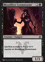 Bloodflow Connoisseur (SIS-026) - common