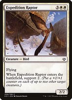 Expedition Raptor (AC2-006) - common