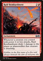 Raid Bombardment (UMA-142) - common