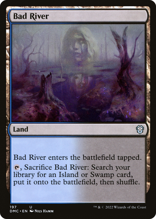 Bad River (DMC-197) - uncommon