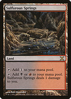 Sulfurous Springs (10E-359) - rare