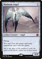Platinum Angel (CN2-214) - mythic - Foil