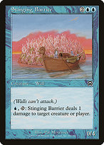 Stinging Barrier (MMQ-107) - common - Foil