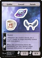 Goblin Coward Parade (UNF-017) - common