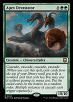 Apex Devastator (M3C-220) - mythic