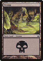 Swamp (MBS-150) - common